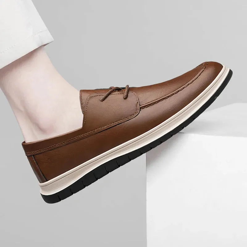 Casual Oxford Moccasin