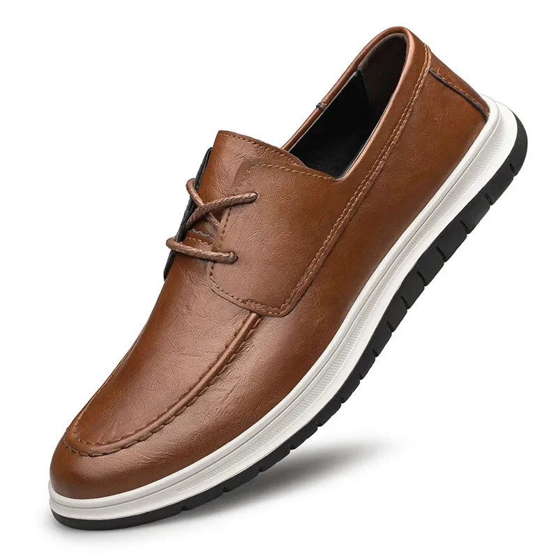 Casual Oxford Moccasin