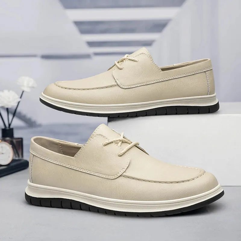 Casual Oxford Moccasin