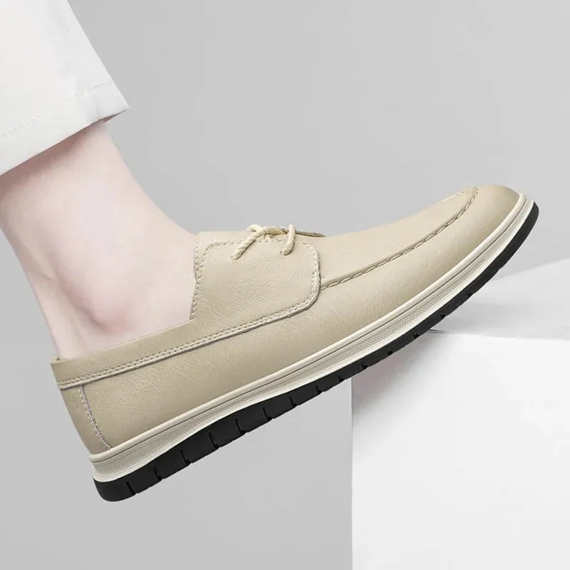 Casual Oxford Moccasin