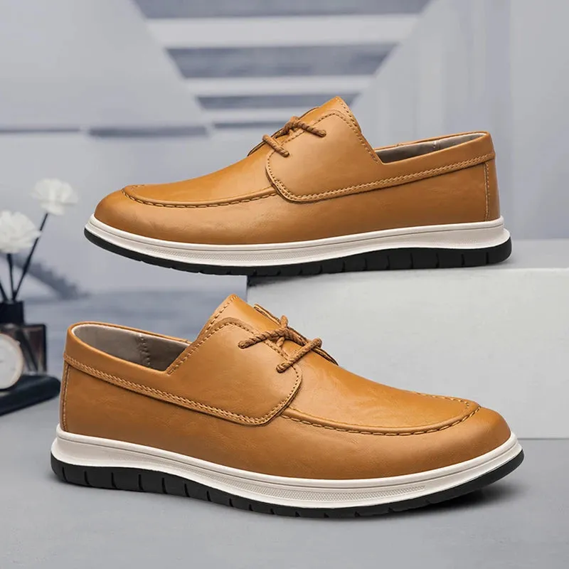 Casual Oxford Moccasin