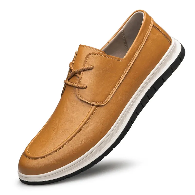 Casual Oxford Moccasin