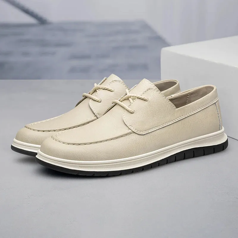 Casual Oxford Moccasin