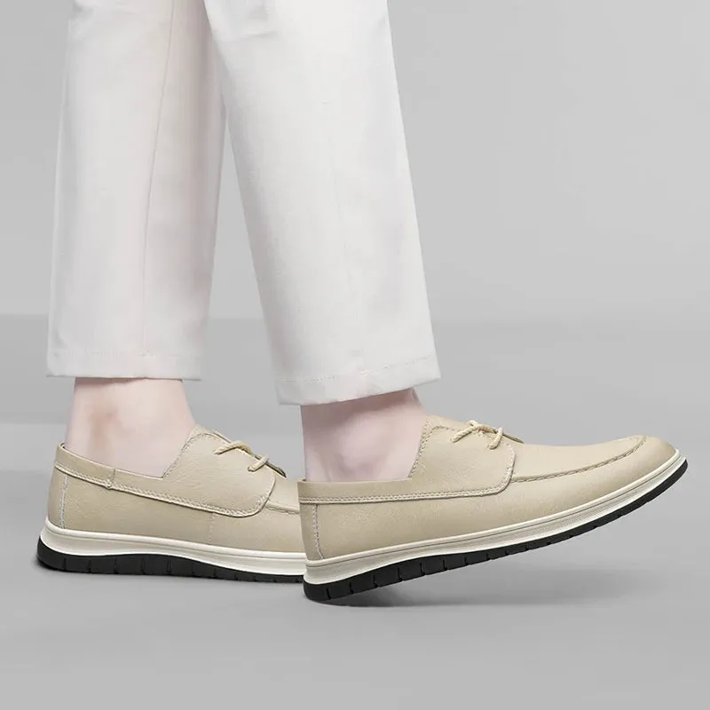 Casual Oxford Moccasin