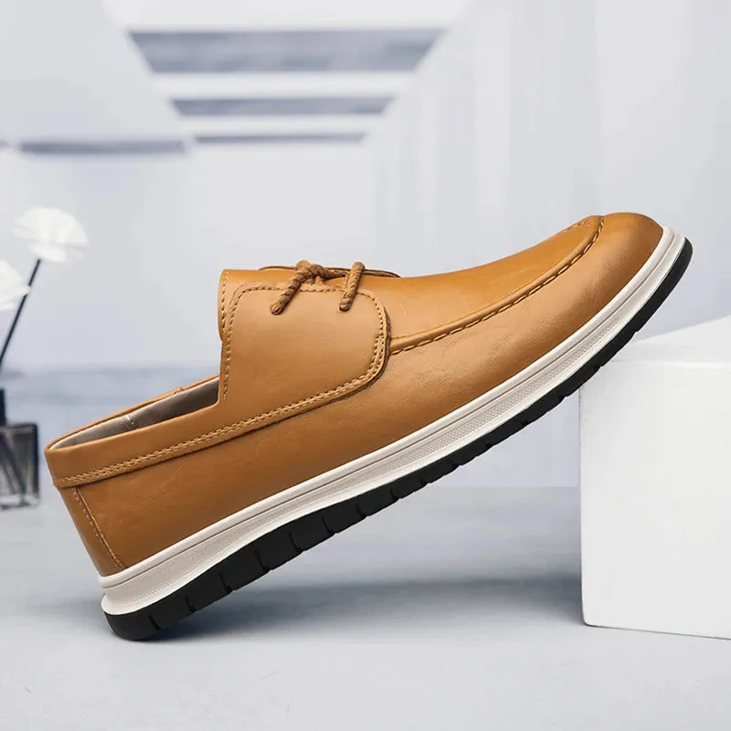 Casual Oxford Moccasin