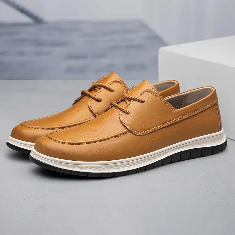 Casual Oxford Moccasin