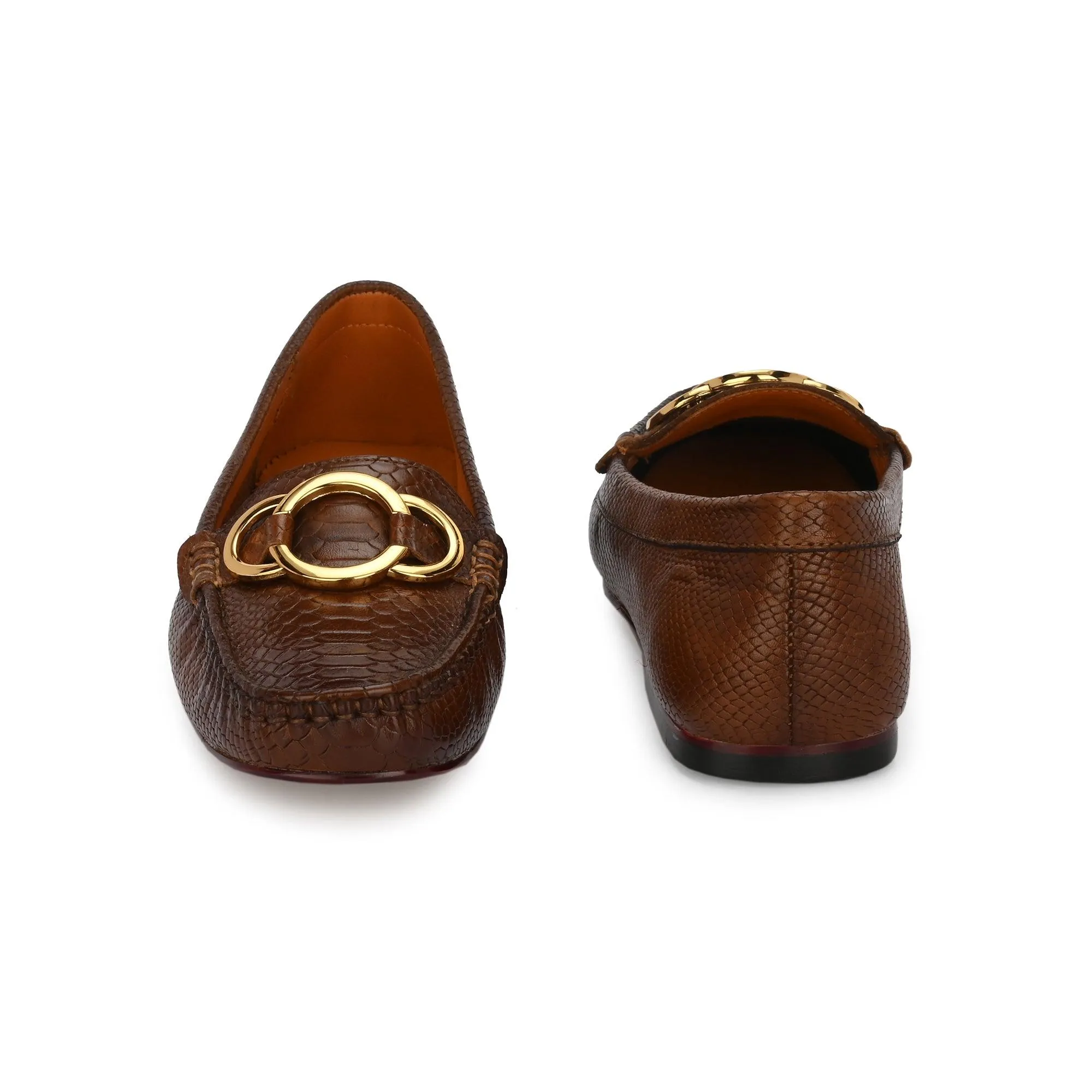 Cayetana Loafers