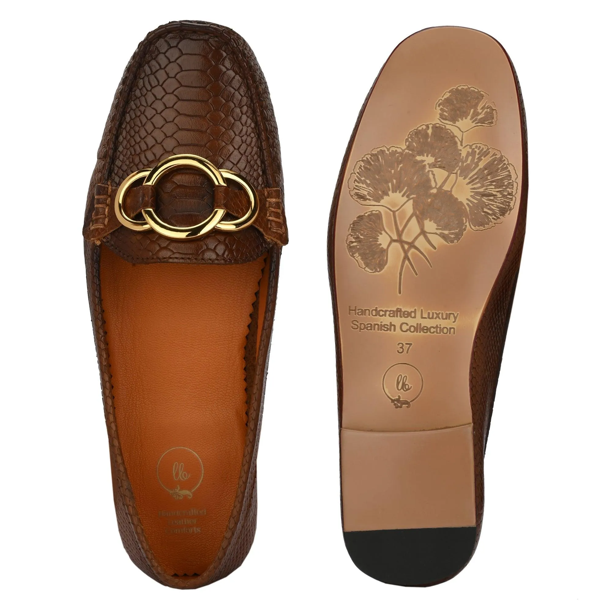 Cayetana Loafers