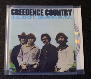 CCR (Creedence Clearwater Revival): Creedence Country CD