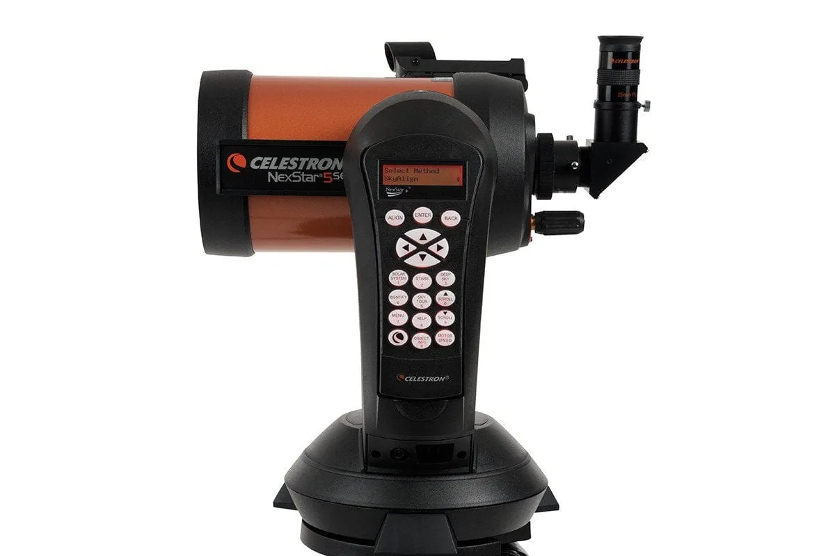 Celestron NexStar 5SE 5" Computerized Telescope - 11036