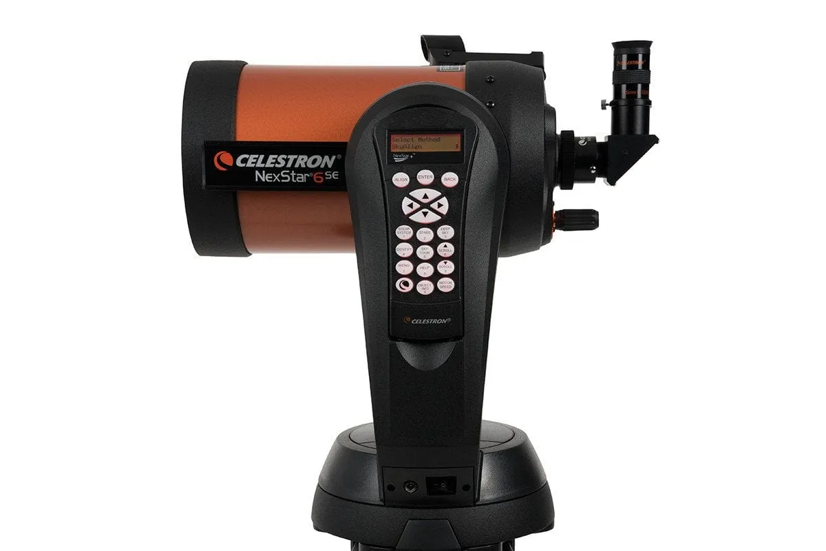Celestron NexStar 6SE 6" Computerized Telescope - 11068