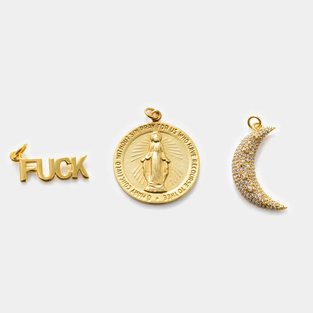 Charms by Anokhi Green