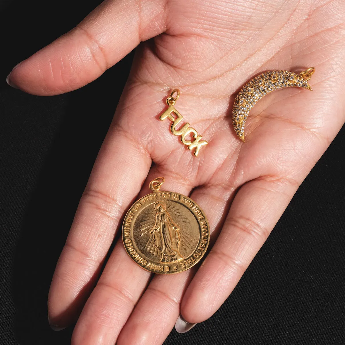 Charms by Anokhi Green