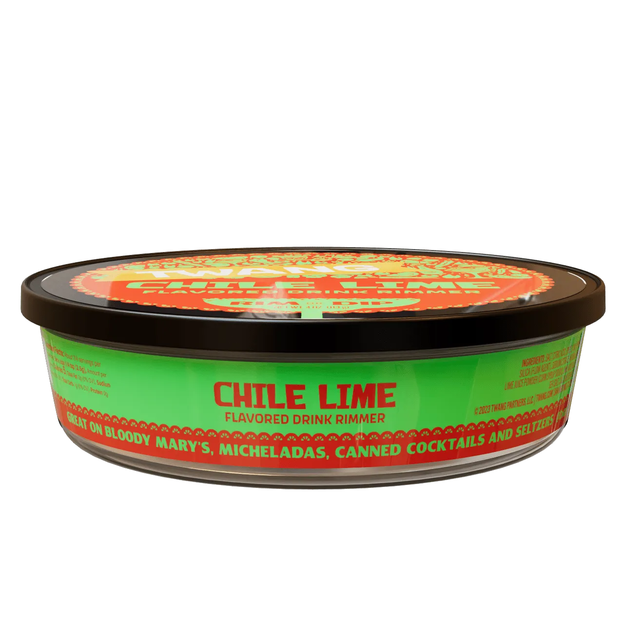 Chile Lime Cocktail Rimming Salt