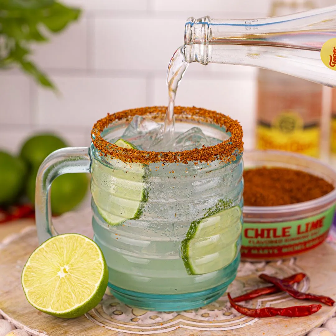 Chile Lime Cocktail Rimming Salt