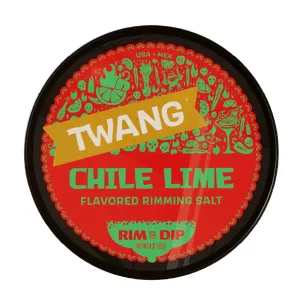 Chile Lime Cocktail Rimming Salt