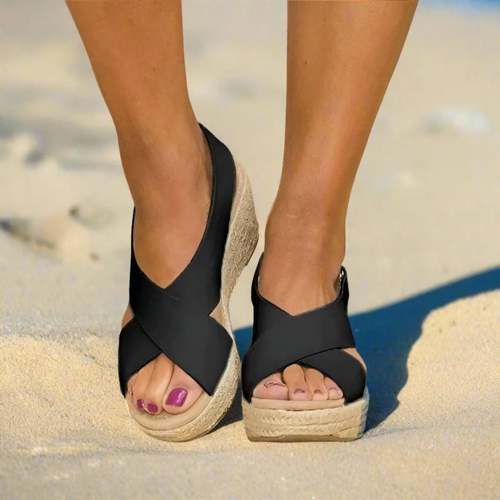 Chloe - Stylish Orthopedic Sandals