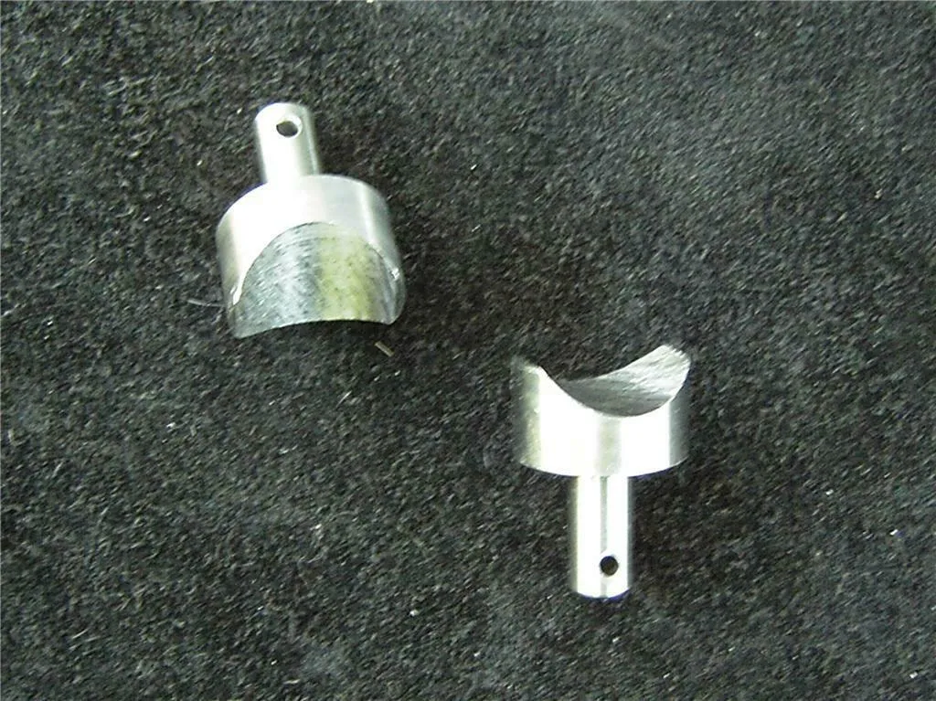 Chopper Bobber Harley Solo Seat Weld On Sring Mounts