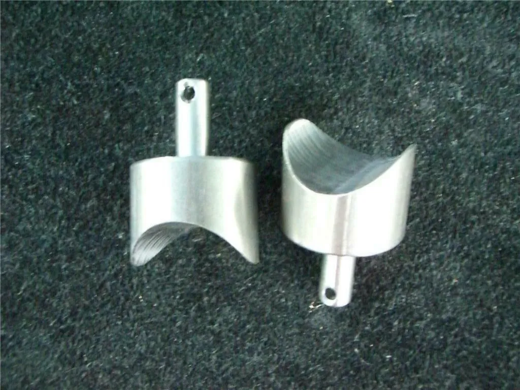 Chopper Bobber Harley Solo Seat Weld On Sring Mounts