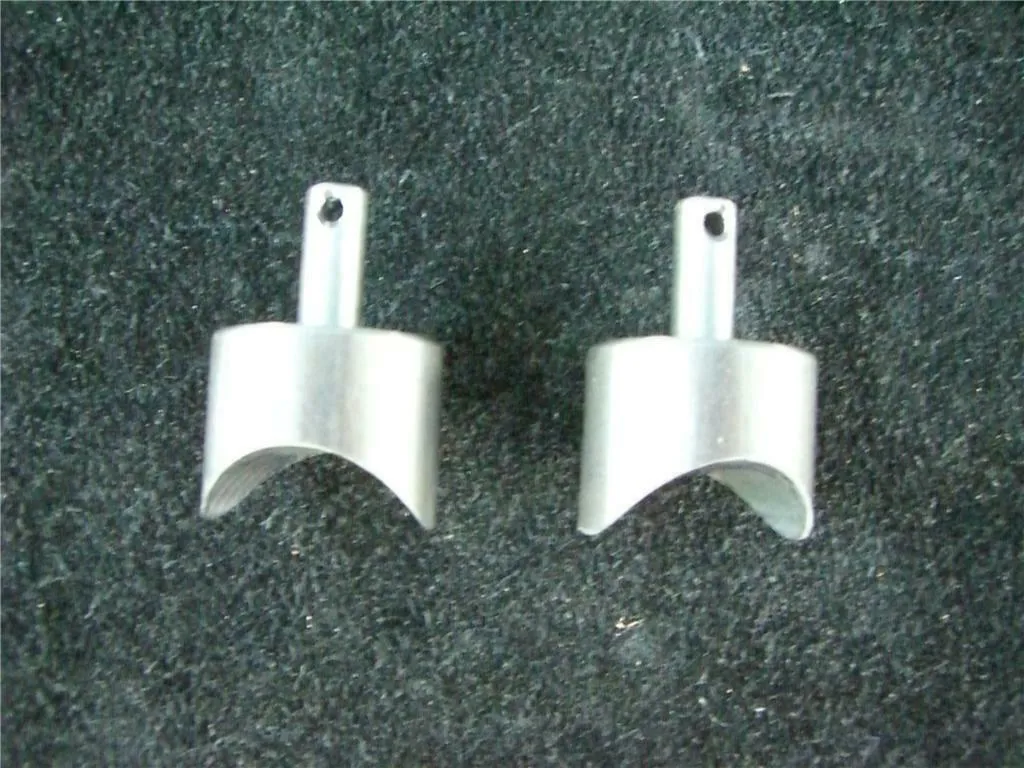 Chopper Bobber Harley Solo Seat Weld On Sring Mounts