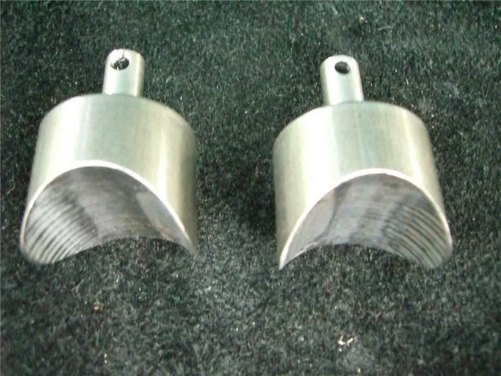 Chopper Bobber Harley Solo Seat Weld On Sring Mounts