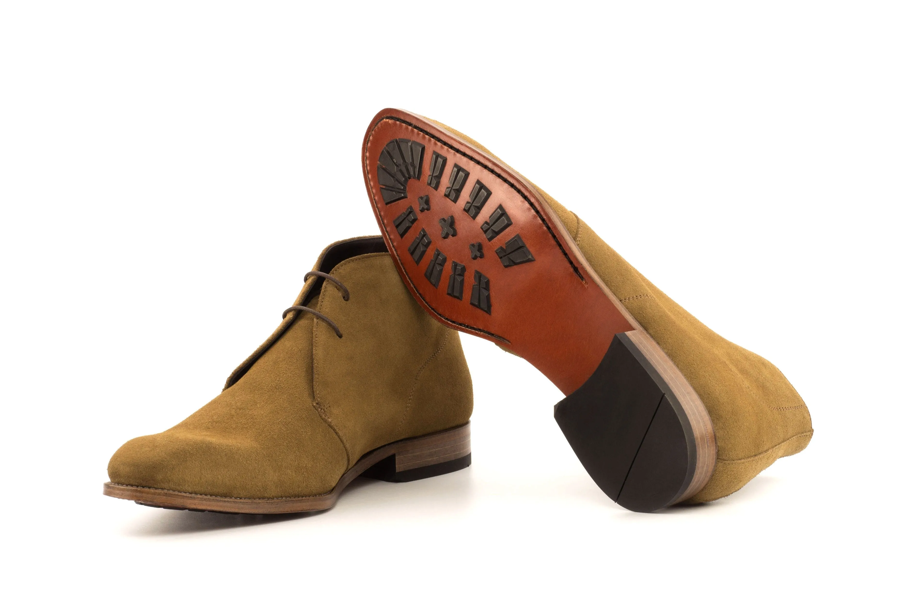 Chukka Boots PARKER