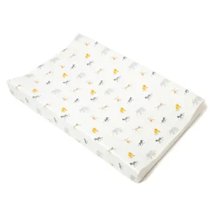 Clair de Lune Anti-Roll Wedge Baby Changing Mat