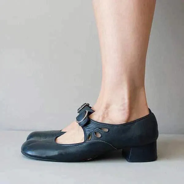 Classic Mary Jane Shoes | Comfortable & Elegant | Everyday Wear
