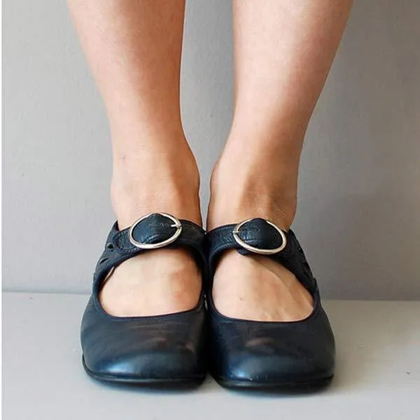 Classic Mary Jane Shoes | Comfortable & Elegant | Everyday Wear