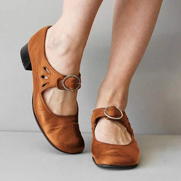 Classic Mary Jane Shoes | Comfortable & Elegant | Everyday Wear