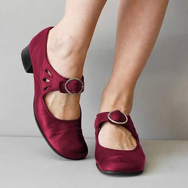 Classic Mary Jane Shoes | Comfortable & Elegant | Everyday Wear