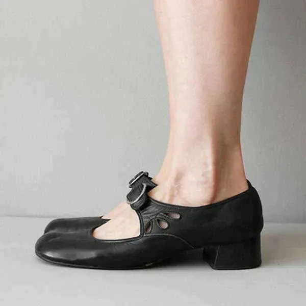 Classic Mary Jane Shoes | Comfortable & Elegant | Everyday Wear