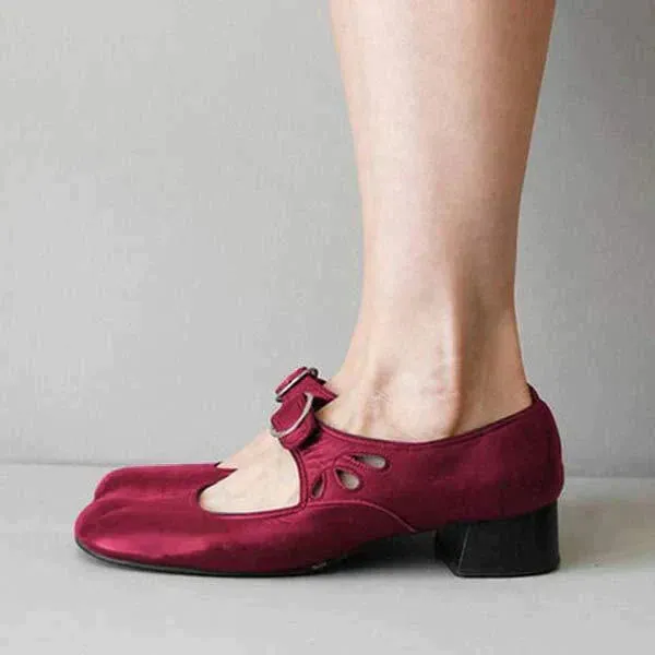 Classic Mary Jane Shoes | Comfortable & Elegant | Everyday Wear
