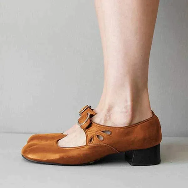 Classic Mary Jane Shoes | Comfortable & Elegant | Everyday Wear