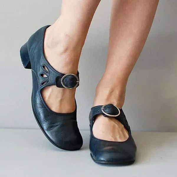 Classic Mary Jane Shoes | Comfortable & Elegant | Everyday Wear
