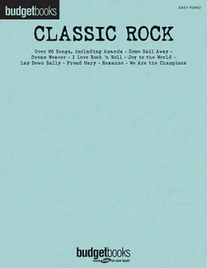 Classic Rock (Easy Piano)