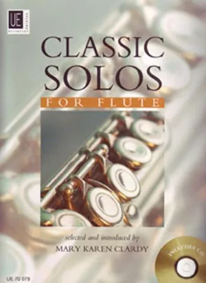 Classic Solos Book 1 (Flute Alone)
