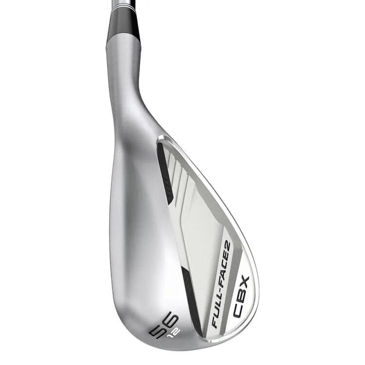 Cleveland CBX ZipCore Full Face 2 Wedge Graphite LH