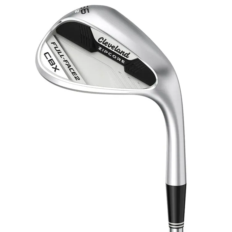 Cleveland CBX ZipCore Full Face 2 Wedge Graphite LH