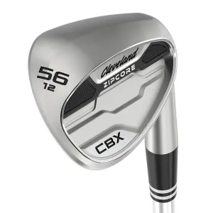 Cleveland CBX ZipCore Senior Womens Wedges - With Jumbo Grip