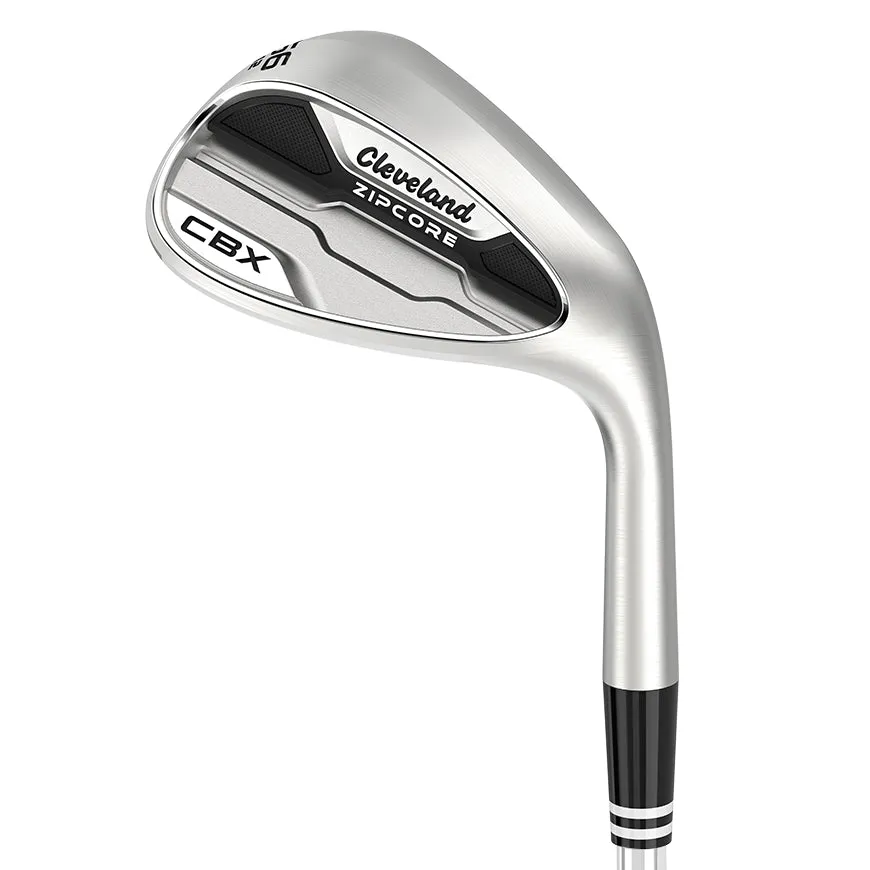 Cleveland CBX ZipCore Senior Womens Wedges - With Jumbo Grip