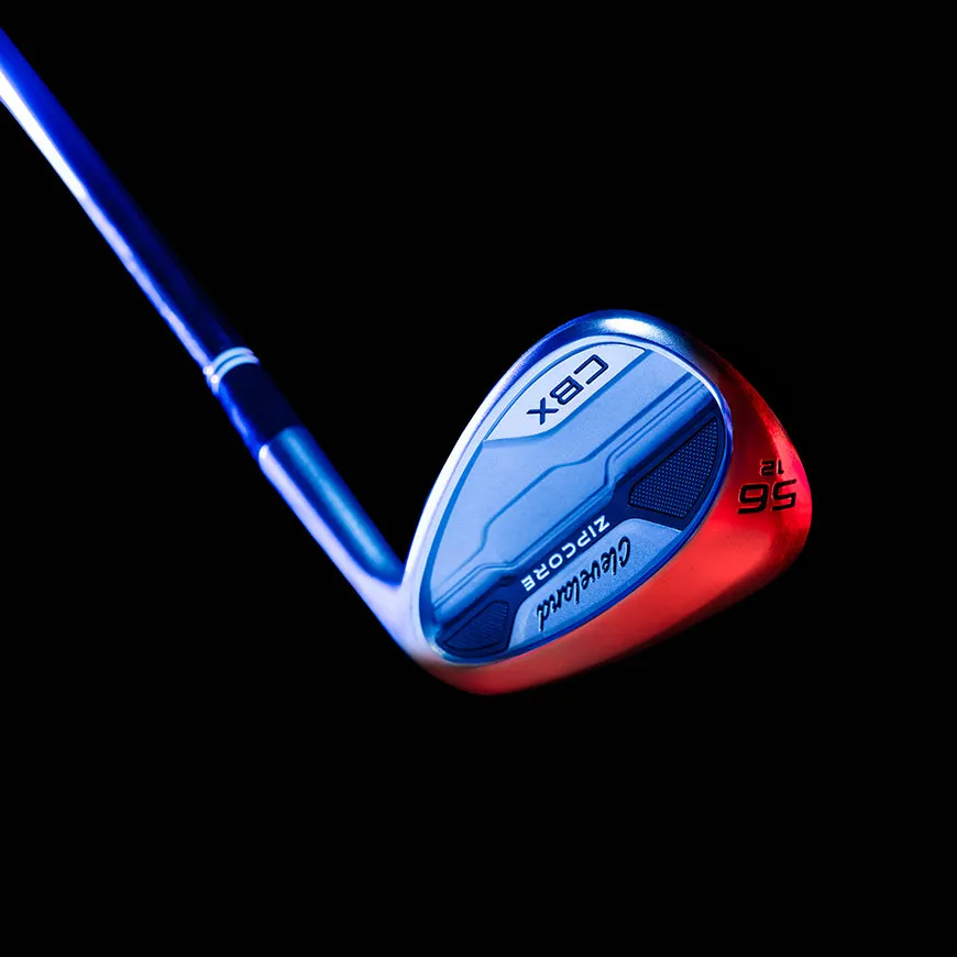 Cleveland CBX ZipCore Senior Womens Wedges - With Jumbo Grip