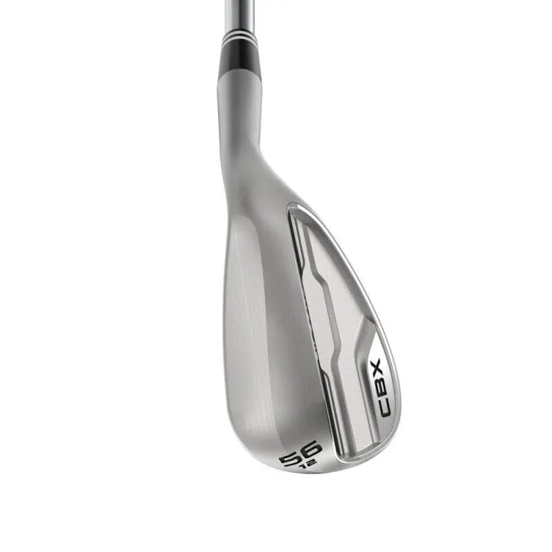Cleveland CBX ZipCore Tour Satin Wedge Steel LH