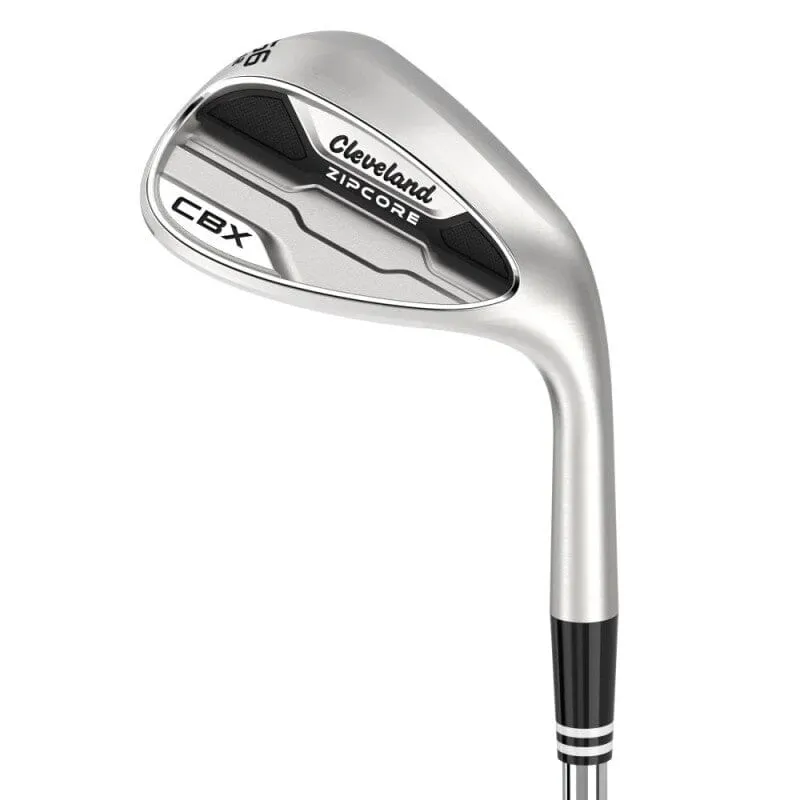 Cleveland CBX ZipCore Tour Satin Wedge Steel LH