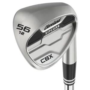 Cleveland CBX ZipCore Tour Satin Wedge Steel RH