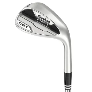 Cleveland CBX ZipCore Wedge RH 58-10 *True Temper Dynamic Gold 115 S Wedge