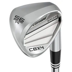 Cleveland CBX4 ZipCore Tour Satin Graphite Wedge LH