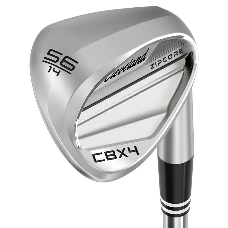 Cleveland CBX4 ZipCore Tour Satin Graphite Wedge LH