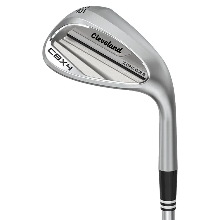Cleveland CBX4 ZipCore Tour Satin Graphite Wedge LH