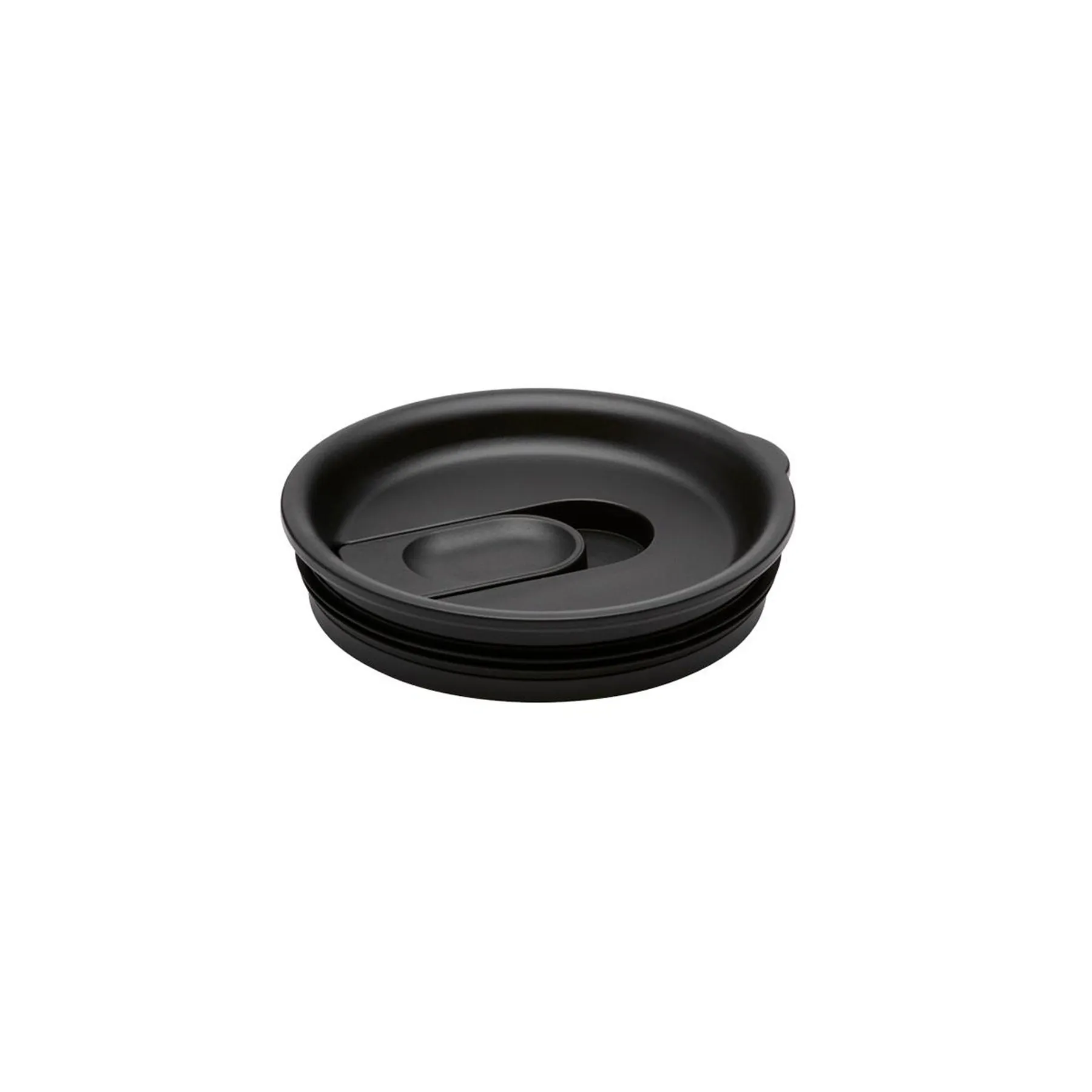 Closeable Press-In Lid